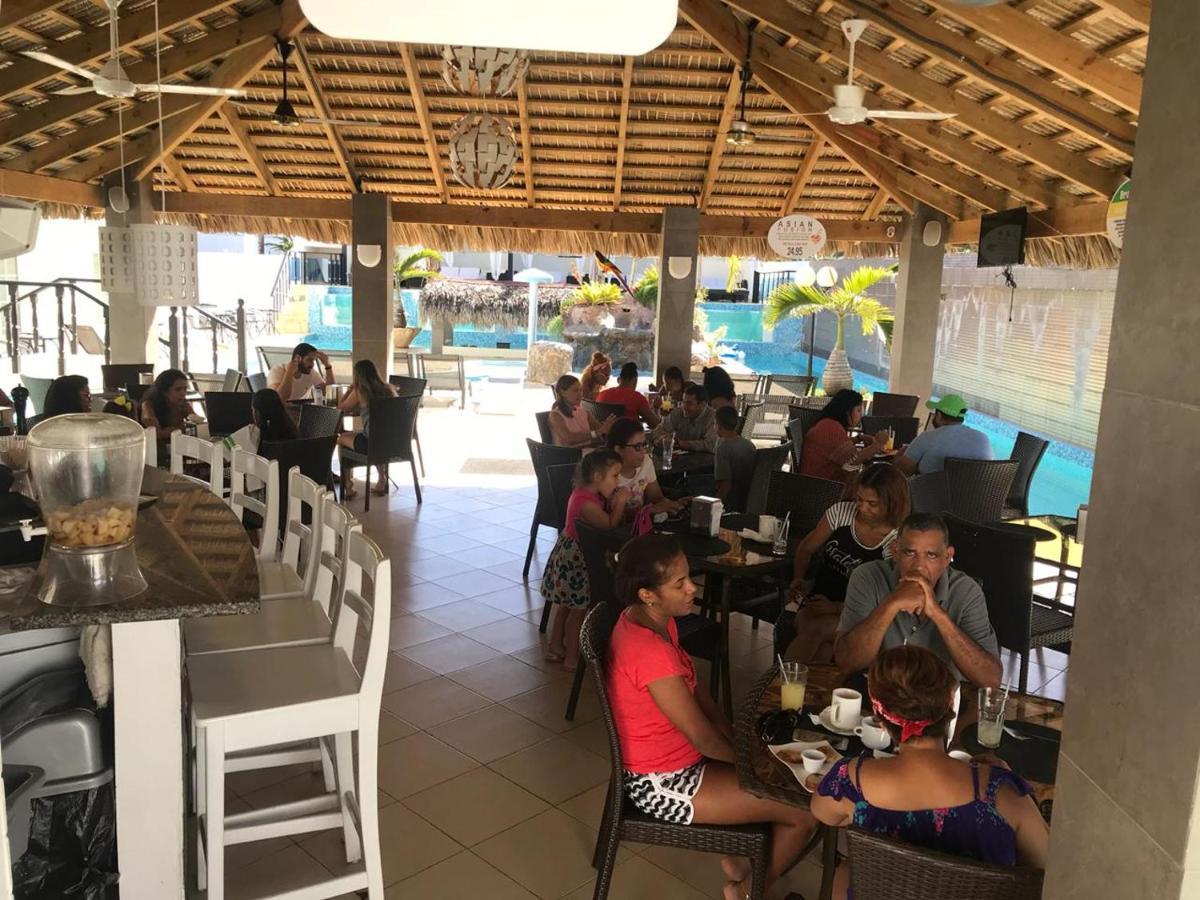 El Cabarete Spa Resort all-Inclusive Exterior foto