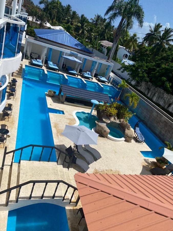 El Cabarete Spa Resort all-Inclusive Exterior foto