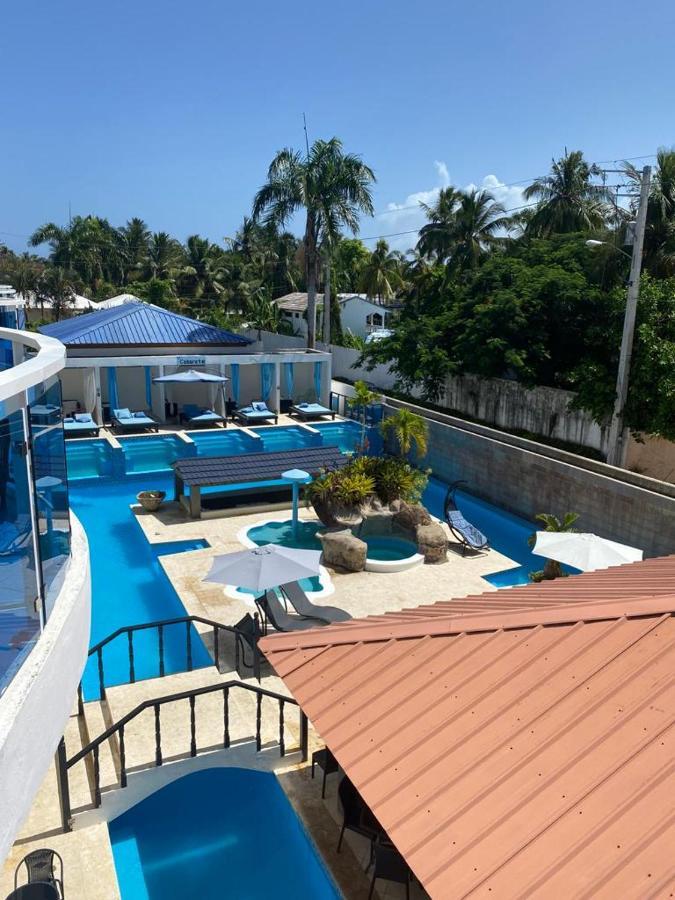 El Cabarete Spa Resort all-Inclusive Exterior foto