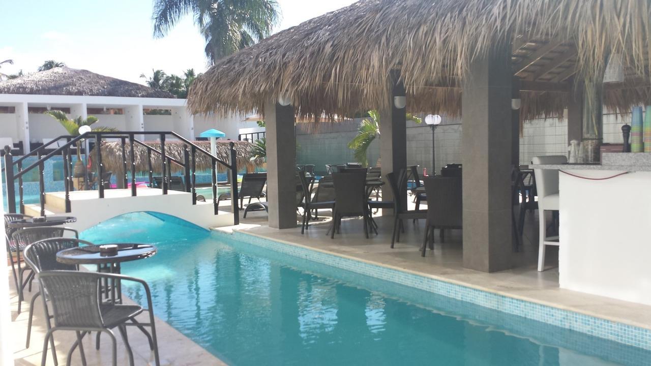El Cabarete Spa Resort all-Inclusive Exterior foto