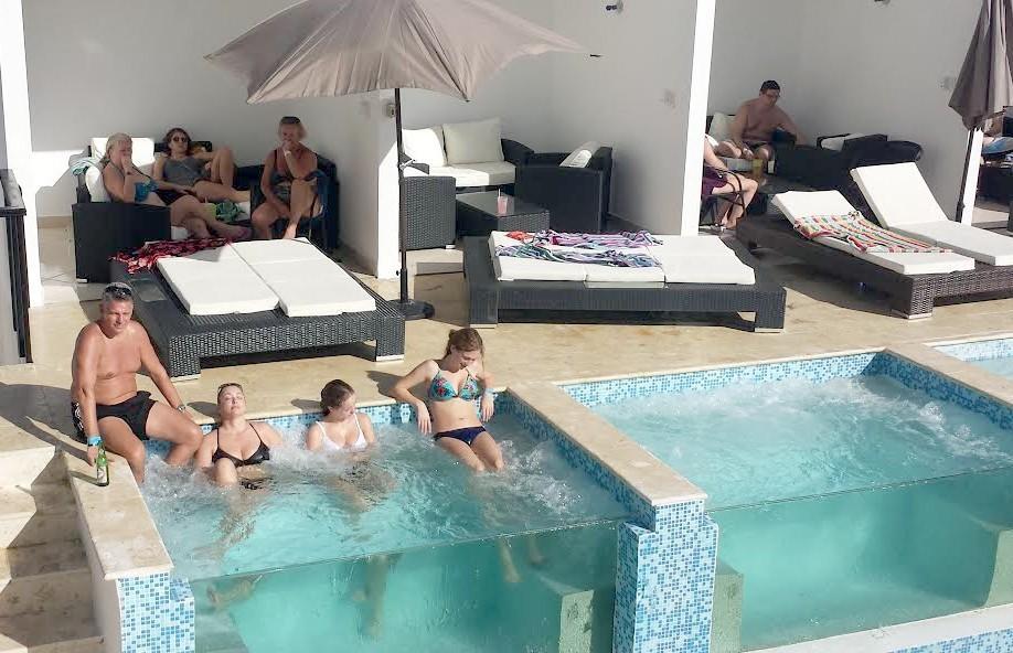 El Cabarete Spa Resort all-Inclusive Exterior foto
